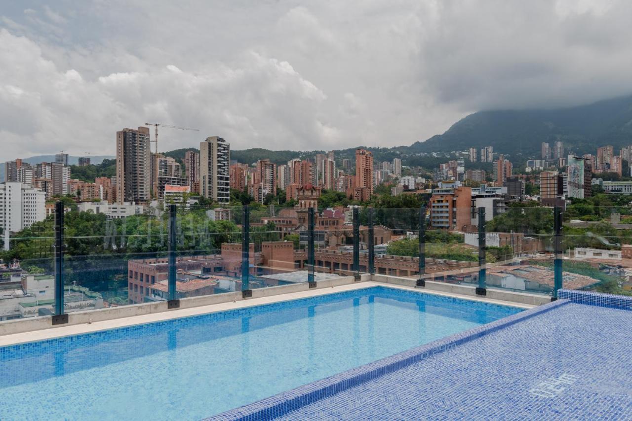 Masaya Medellin Hostel Exterior foto
